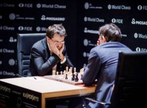 Ուղիղ. Ալեքսանդր Գրիշչուկ - Լեւոն Արոնյան. Տարբեր հավակնությունների մրցամարտ 