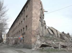 Հանրակացարանում բնակվող 4 ընտանիք տանիք կունենան