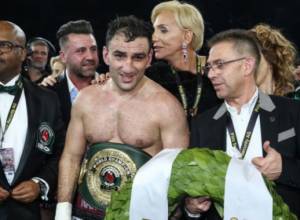 Բռնցքամարտ. Կարո Մուրադը հռչակվեց աշխարհի չեմպիոն