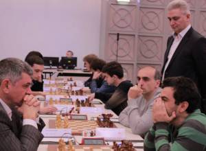 Հայաստանի շախմատիստները Եվրոպայի առաջնությունում նոր կորուստներ կրեցին