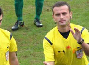 Armenia-Lithuania game to be served bGeorgian referees