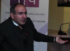 «Мы – соавторы сегодняшней действительности»: Никол Пашинян