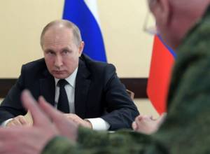 Путин: причиной пожара в Кемерово стала «преступная халатность»