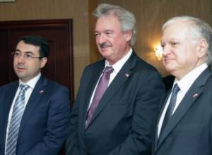 «Отношения между РА и Люксембургом обладают большим потенциалом развития»