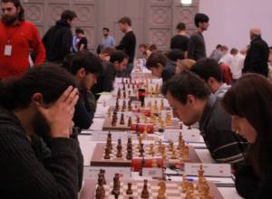 European Chess Championship: 24 nominees, 3 medals