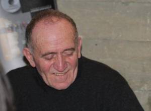 Серж Саргсян поздравил поэта Армена Шекояна с юбилеем