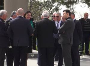 «Ինչ ալիք պիտի սկսվի, թող սկսվի. 120 հազար մարդ իրանցա ձայն տվել, 770 հազար՝ մեզ». Շարմազանով