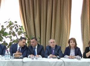 Հաշմանդամություն ունեցող անձանց համար ԱԺ-ում պայմաններ չկան