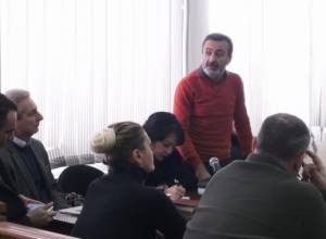 Դատավոր  Իշխան Բարսեղյանի գործով դատաքննությունն ավարտվեց