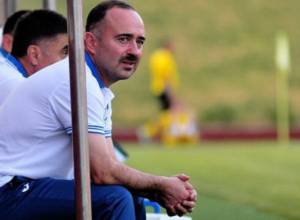 Disqualified Samvel Babayan appointed as chief coach of &quot;Spartak&quot;