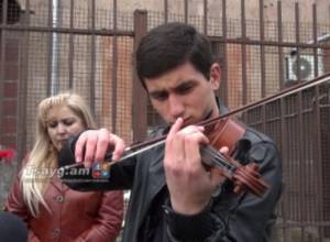 «Կռունկ»-ն հնչել է ի հիշատակ Կեմերովոյի զոհերի