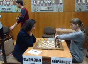 Շախմատի Եվրոպայի առաջնություն. Հայաստանից լավագույնն առայժմ Մարիա Գեւորգյանն է