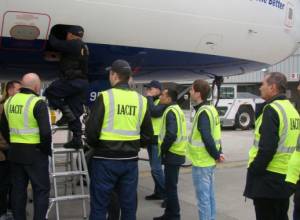 Armenian customs officers learn new ways to detect smuggled goods in US