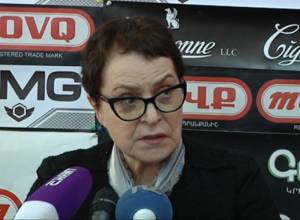 В вопросе Нагорного Карабаха есть новый сигнал: Лариса Алавердян