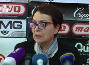 There is a new impetus in the Nagorno Karabakh issue - Larisa Alaverdyan: