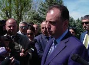 Our defense does not start and end in Karabakh - Vigen Sargsyan