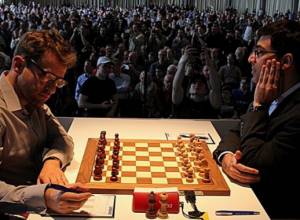 Grenke Сhess Сlassic: Levon Aronian forces Anand to share the score