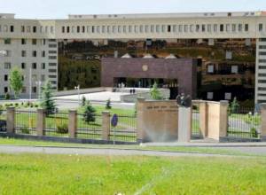 Russian military police subdivision’s function in military base in Armenia is regulation of internal service issues – clarification