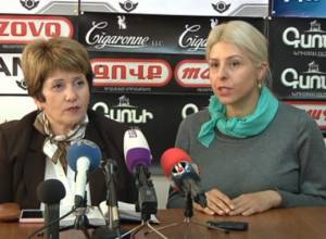 Հայաստանի համար կրիտիկական վիճակ է. Սիլվա Ադամյան
