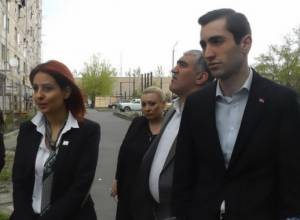 Մեր քայլերն ի հակադրություն ՔՊ  քայլերի չեն. Դավիթ Խաժակյան