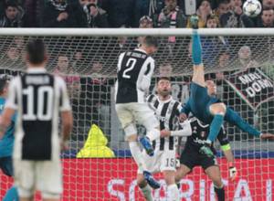 «Ռեալի» ֆուտբոլիստները երկու ռեկորդ են սահմանել «Յուվենթուսի» հետ խաղում