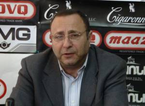 New materials prepared against Zhirayr Sefilyan