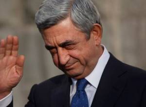 Serzh Sargsyan to pay official visit to the Holy See, working visit - to the Republic of Italy