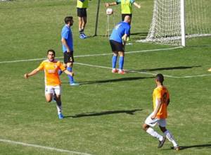 «Շիրակը» վերջին րոպեին հաղթեց առաջատարին եւ հավասարվեց միավորներով