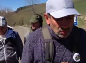 Day 5 of MyStep campaign: Night incident in camp