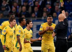 Պորտուգալացիները դժգոհ են ռուս մրցավարի նշանակումից