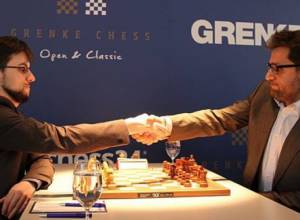 Լեւոն Արոնյանն ու Վաշյե-Լագրավը գրոսմայստերական ոչ-ոքի արեցին