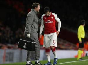 Հենրիխ Մխիթարյանը չի մասնակցի առաջիկա խաղին