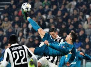 Ռոնալդուն 23 տարեկան մարզիկի է հիշեցնում