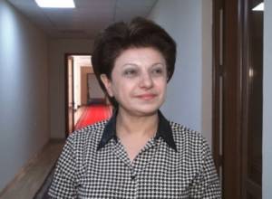 Karine Achemyan: We are a big party and that's very important