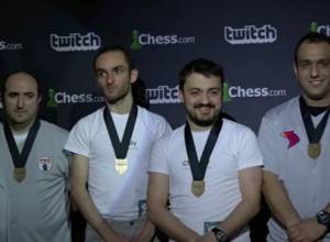 «Армянские орлы» - победители 2018 PRO Chess League