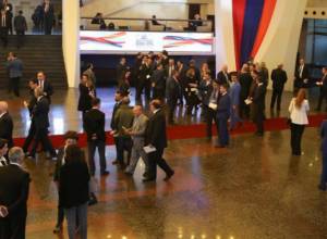 Армен Саргсян дал клятву