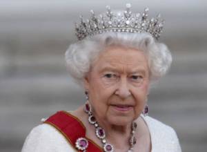 Королева Елизавета Вторая направила поздравительное послание Армену Саргсяну