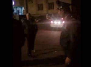 Полиция задержала активистов ГД