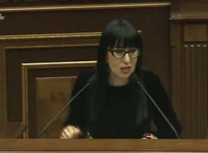 Call to EU to start specific discussions on visa liberalization - Naira Zohrabyan