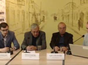 Քննարկում. «աղքատություն, արտագաղթ եւ արտաքին պարտք»