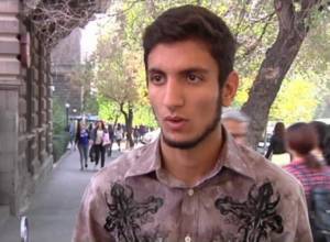 Համալսարանական անձնակազմը դուրս էր եկել ուսանողության դեմ. Շ. Հարությունյան