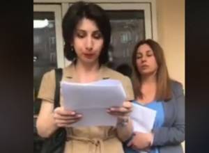 ԱԱԾ-ում մեր ազգի հերոսներն են պահվում. Զ. Փոստանջյան