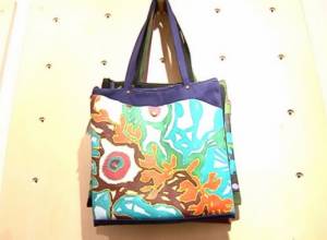 Ручные работы из приграничных сел экспортируются