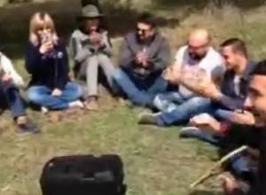 #МойШаг послание всем населенным пунктам РА