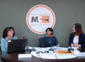 Discussion: Women in Politics during the 10 Years of Serzh Sargsyan's Presidency