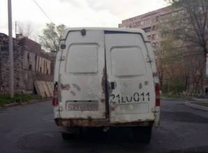 Սանիտարական անձնագիր չունեցող փոխադրամիջոցին  արգելվել է հաց տեղափոխել
