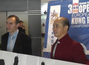 Երեւանում կանցկացվի քունգ ֆուի Եվրոպայի բաց առաջնություն