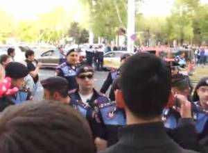 Заявление полиции