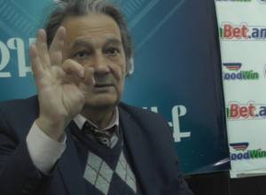 Серж Саргсян обладает 95% мощностью: Аарон Адибекян