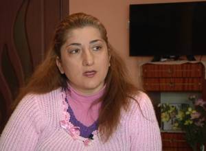 Спасшаяся от войны сирийская женщина армянского происхождения нуждается в помощи